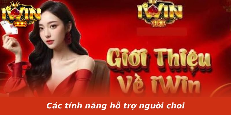 Các tính năng hỗ trợ người chơi