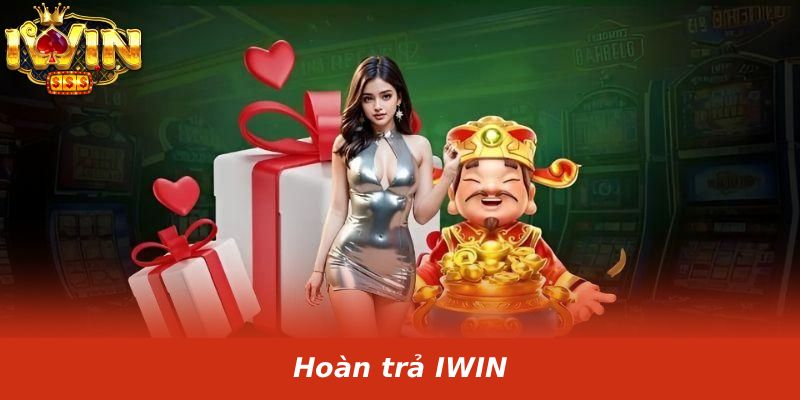 Hoàn trả IWIN