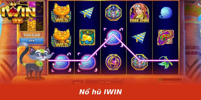 Nổ hũ IWIN