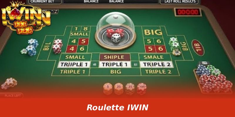 Roulette IWIN