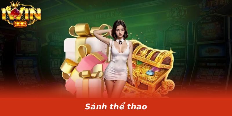 Sảnh thể thao