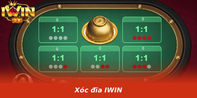 Xóc đĩa IWIN